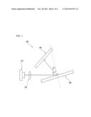 WAVELENGTH-CHANGEABLE LASER APPARATUS AND TUNING METHOD USING THE SAME diagram and image