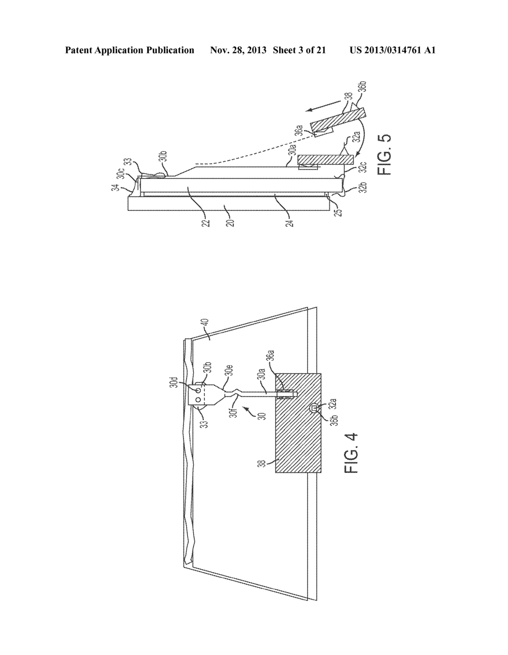 ELECTRO-OPTIC REARVIEW MIRROR ASSEMBLY FOR VEHICLE - diagram, schematic, and image 04