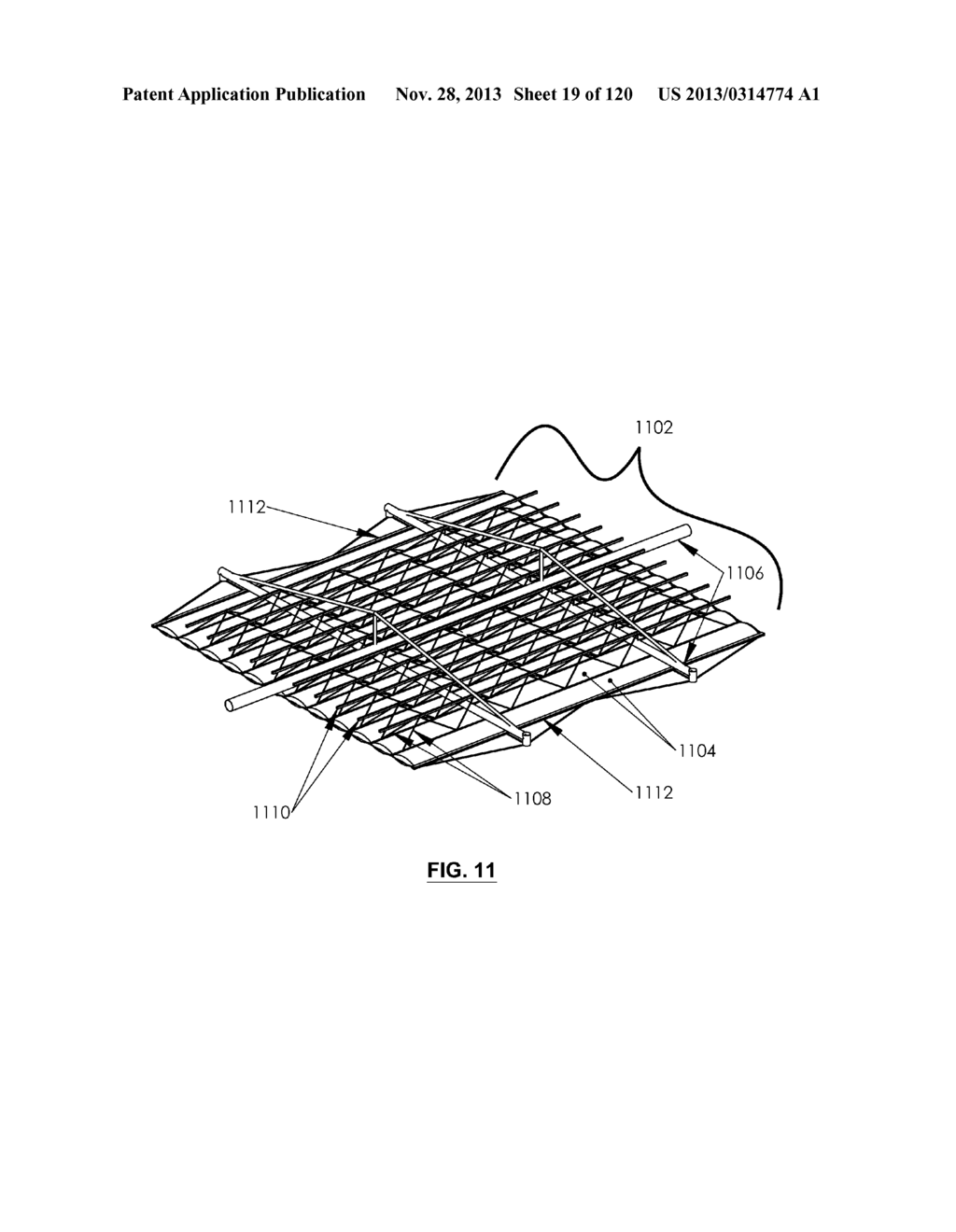 INFLATED TUBULAR SOLAR CONCENTRATORS - diagram, schematic, and image 20