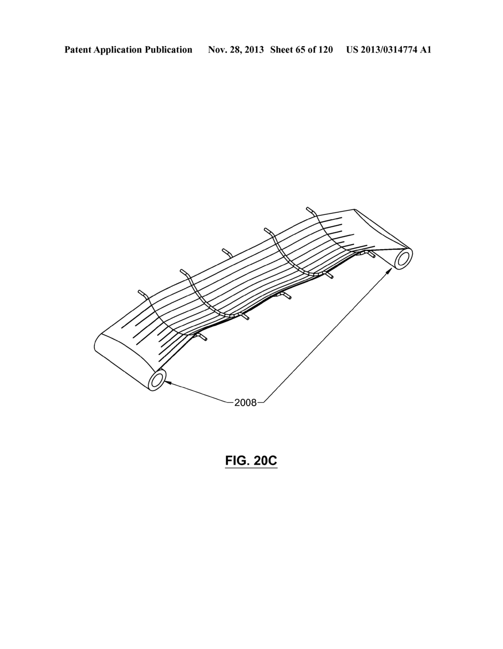 INFLATED TUBULAR SOLAR CONCENTRATORS - diagram, schematic, and image 66