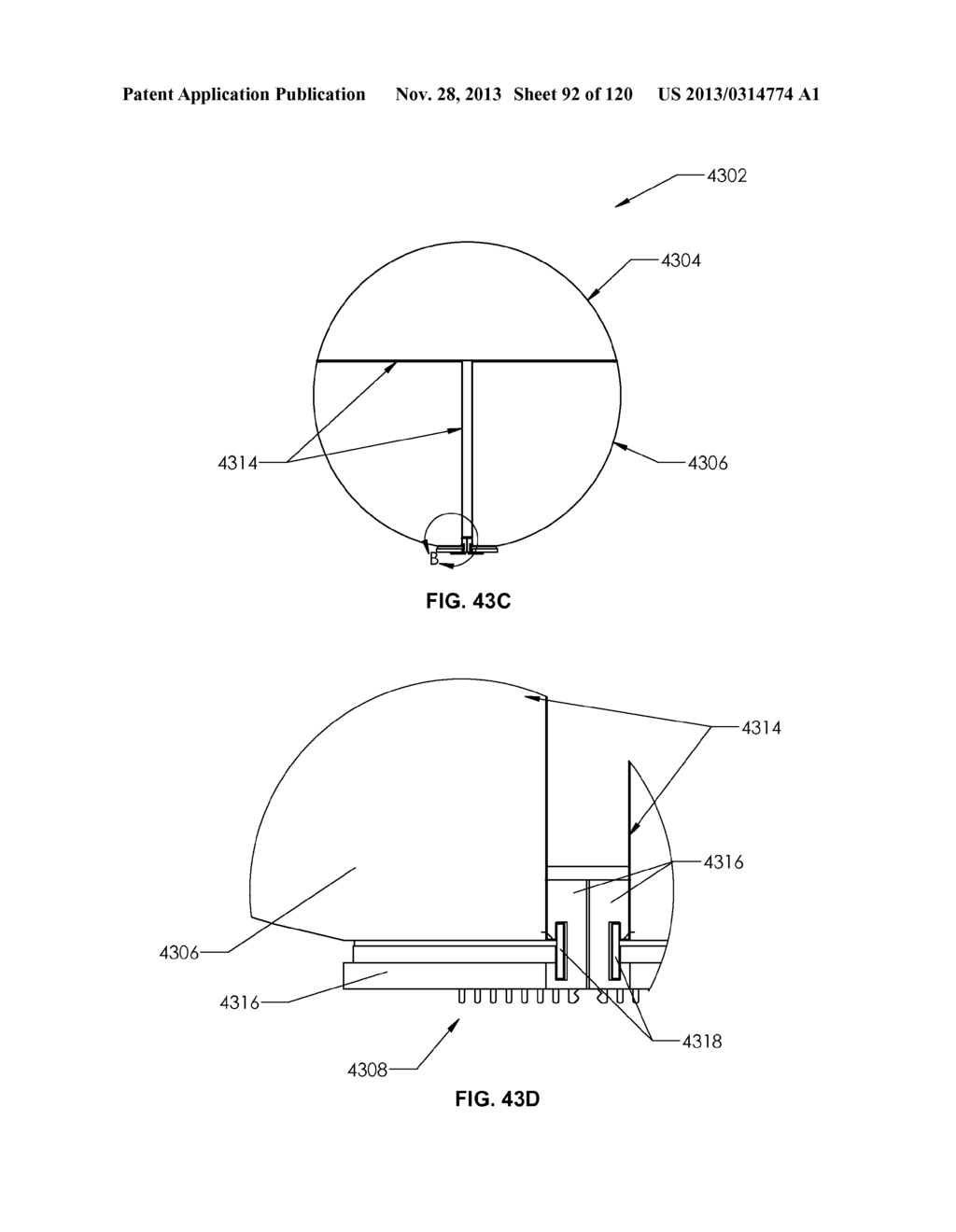 INFLATED TUBULAR SOLAR CONCENTRATORS - diagram, schematic, and image 93