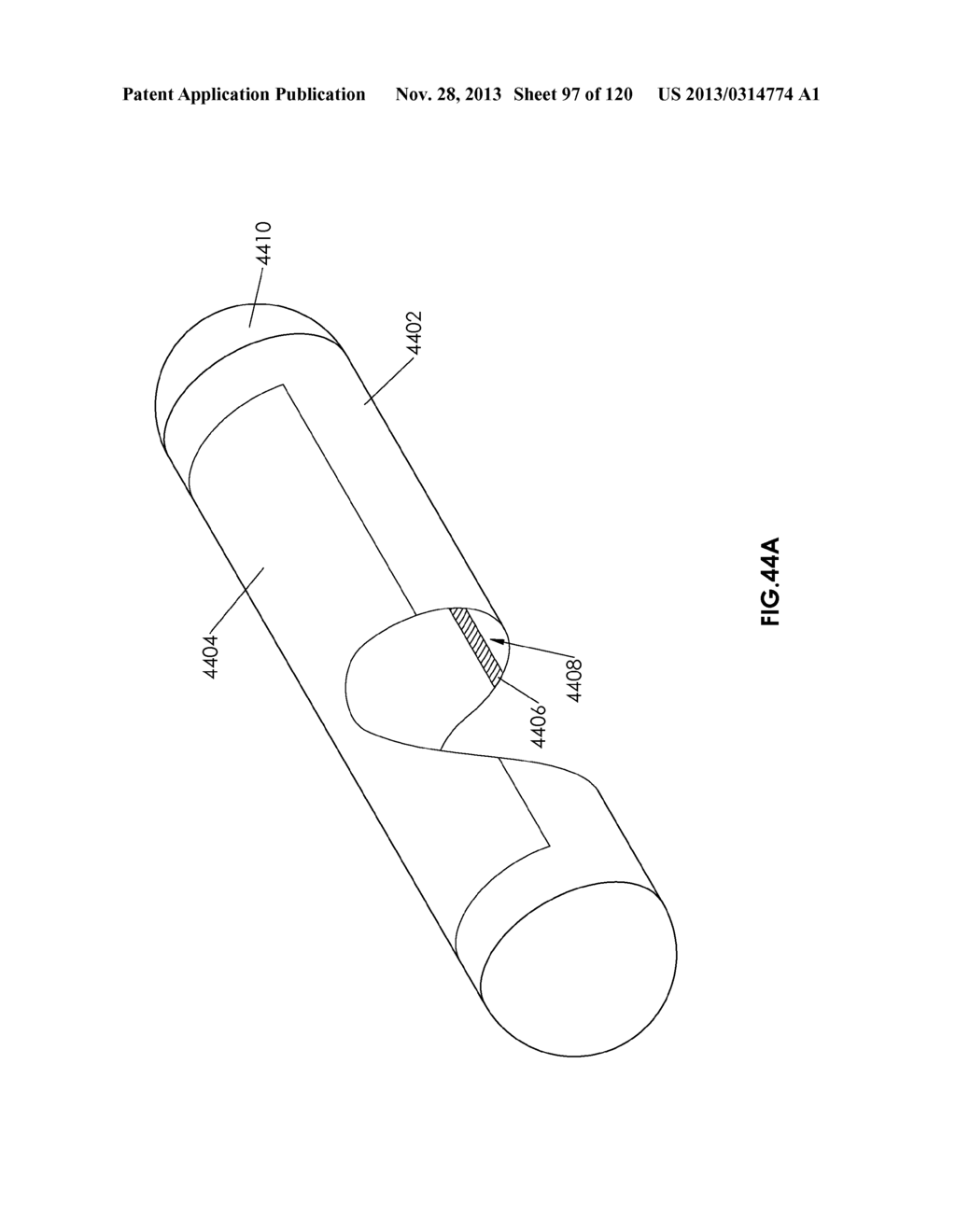 INFLATED TUBULAR SOLAR CONCENTRATORS - diagram, schematic, and image 98