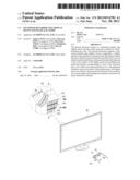 PATTERNED RETARDER TYPE DISPLAY DEVICE HAVING BLACK STRIPS diagram and image