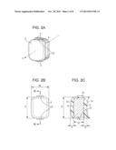 PLASTIC OPTICAL ELEMENT AND METHOD OF MANUFACTURING THE SAME diagram and image