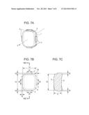 PLASTIC OPTICAL ELEMENT AND METHOD OF MANUFACTURING THE SAME diagram and image