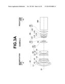 PROJECTION ZOOM LENS AND PROJECTION DISPLAY APPARATUS diagram and image