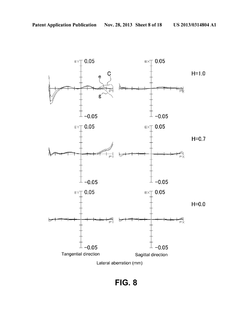 IMAGING LENS - diagram, schematic, and image 09