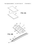 Method for Manufacturing a Reflector, Preferably for the Solar Energy     Field diagram and image