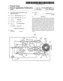 MAGNETIC HEAD POSITIONING AND DRIVING DEVICE diagram and image