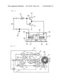 MAGNETIC HEAD POSITIONING AND DRIVING DEVICE diagram and image