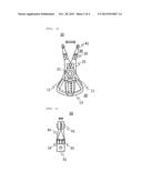 MAGNETIC HEAD POSITIONING AND DRIVING DEVICE diagram and image