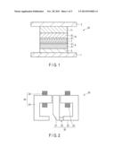 MAGNETIC RECORDING HEAD, MAGNETIC HEAD ASSEMBLY, AND MAGNETIC RECORDING/     REPRODUCTION APPARATUS diagram and image