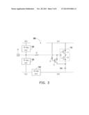 ELECTROSTATIC DISCHARGE PROTECTION CIRCUIT diagram and image