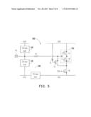 ELECTROSTATIC DISCHARGE PROTECTION CIRCUIT diagram and image