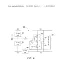 ELECTROSTATIC DISCHARGE PROTECTION CIRCUIT diagram and image