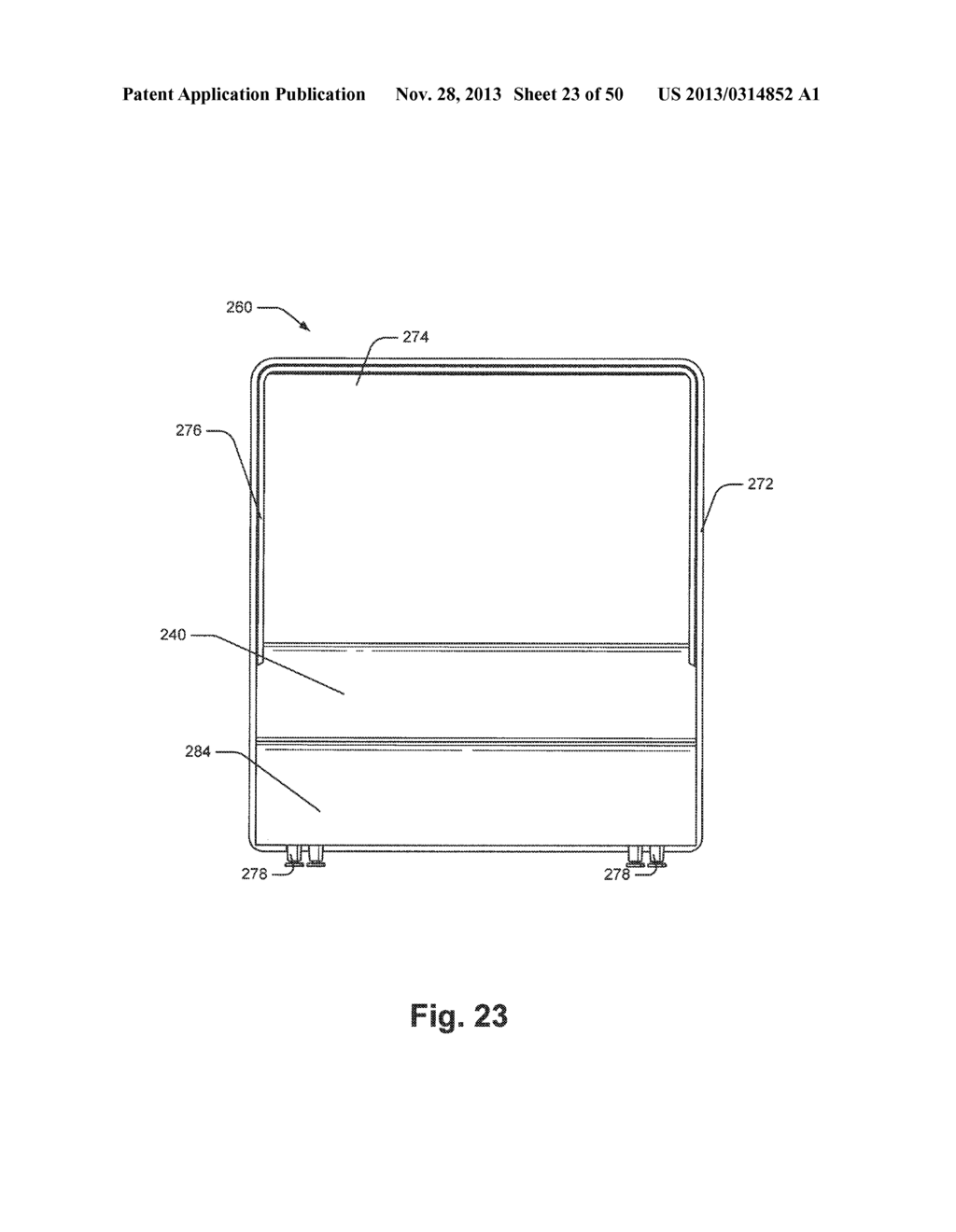 WORK AND VIDEOCONFERENCE ASSEMBLY - diagram, schematic, and image 24