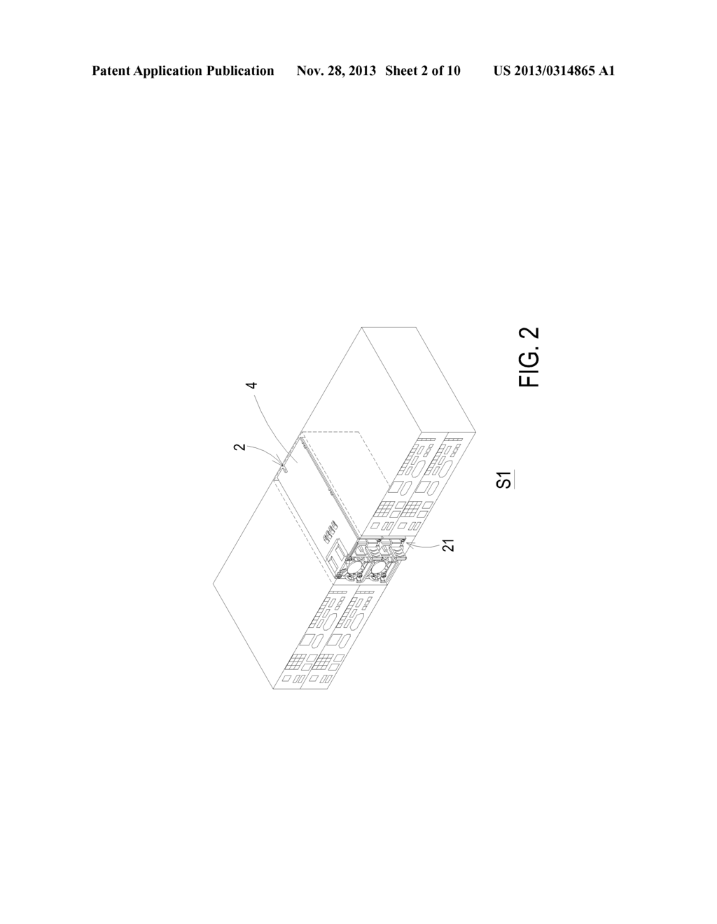 POWER SUPPLY APPARATUS AND MODULAR POWER CONNECTING METHOD THEREOF - diagram, schematic, and image 03