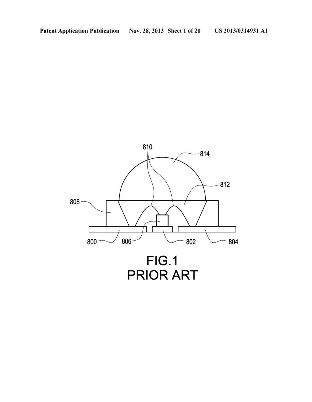 LIGHT EMITTING SEMICONDUCTOR ELEMENT AND METHOD OF MANUFACTURING THE SAME - diagram, schematic, and image 02