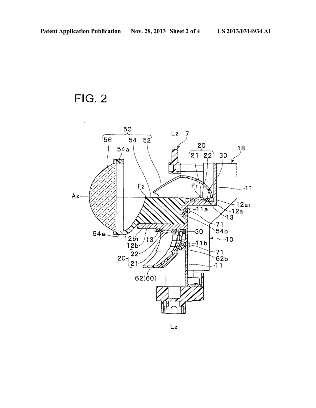 VEHICULAR LAMP - diagram, schematic, and image 03