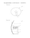 LIGHT PROJECTING DEVICE AND VEHICULAR HEADLAMP diagram and image