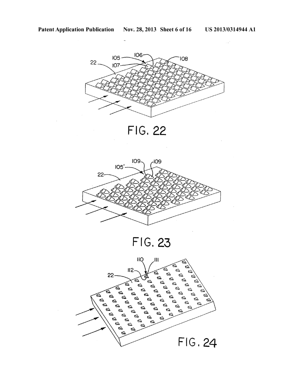 LIGHT EMITTING PANEL ASSEMBLIES - diagram, schematic, and image 07