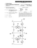 HIGH VOLTAGE HIGH POWER MULTI-LEVEL DRIVE STRUCTURE diagram and image