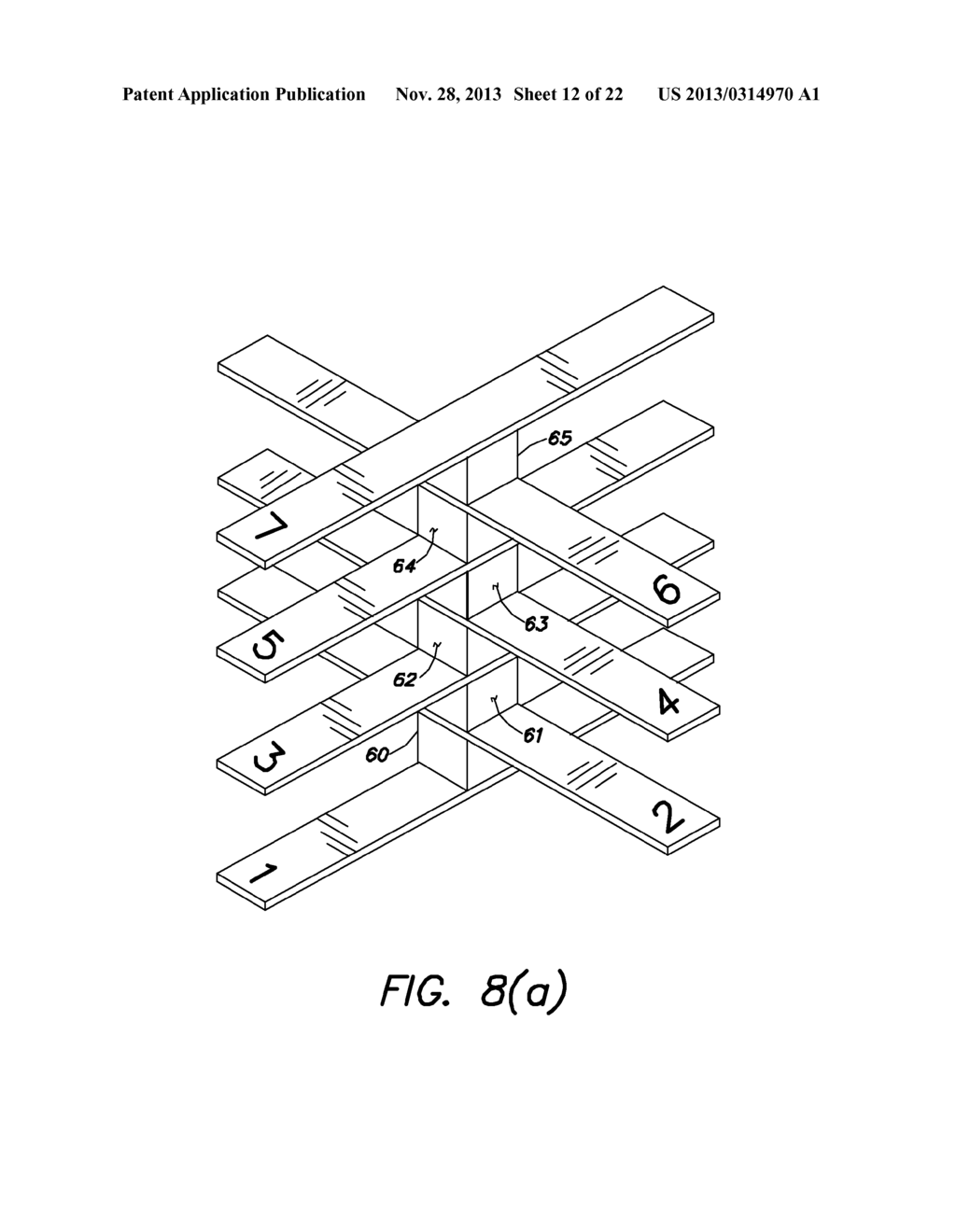 PILLAR-SHAPED NONVOLATILE MEMORY AND METHOD OF FABRICATION - diagram, schematic, and image 13