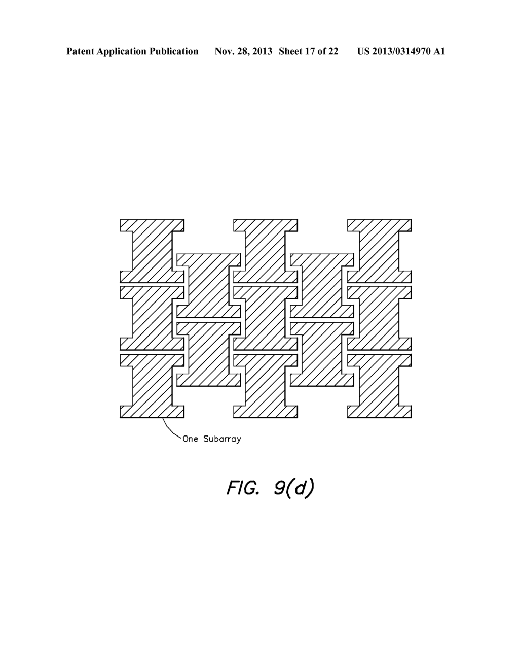 PILLAR-SHAPED NONVOLATILE MEMORY AND METHOD OF FABRICATION - diagram, schematic, and image 18