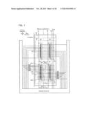 NONVOLATILE SEMICONDUCTOR MEMORY DEVICE diagram and image