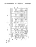 NONVOLATILE SEMICONDUCTOR MEMORY DEVICE diagram and image