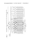 NONVOLATILE SEMICONDUCTOR MEMORY DEVICE diagram and image