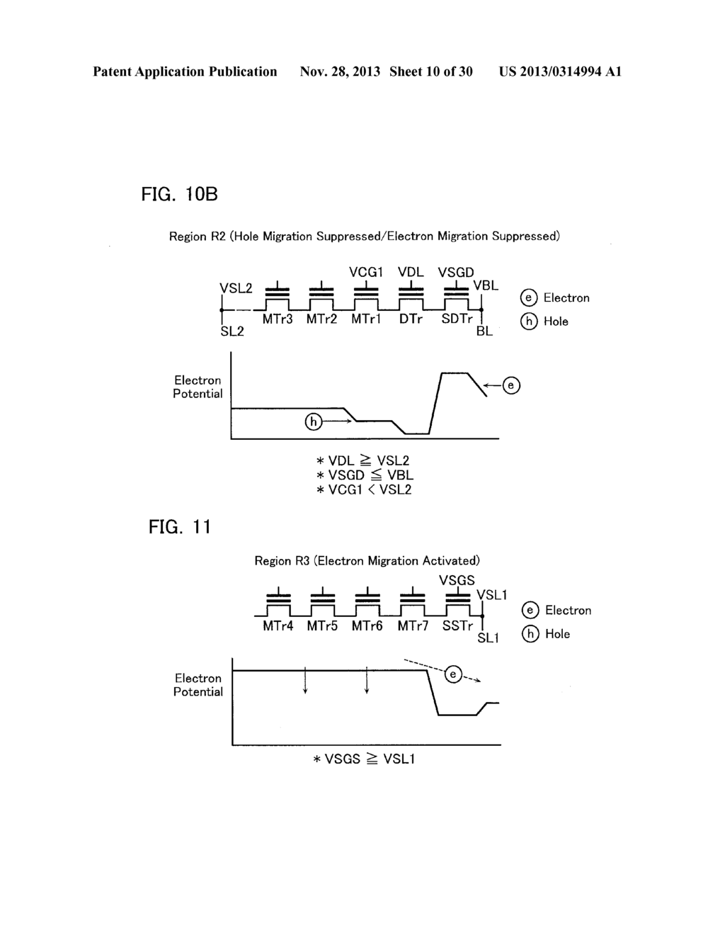 NONVOLATILE SEMICONDUCTOR MEMORY DEVICE - diagram, schematic, and image 11