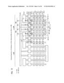 NONVOLATILE SEMICONDUCTOR MEMORY DEVICE diagram and image