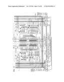 NONVOLATILE SEMICONDUCTOR MEMORY DEVICE diagram and image