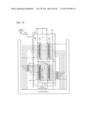 NONVOLATILE SEMICONDUCTOR MEMORY DEVICE diagram and image