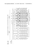 NONVOLATILE SEMICONDUCTOR MEMORY DEVICE diagram and image