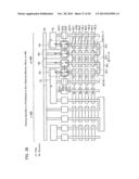 NONVOLATILE SEMICONDUCTOR MEMORY DEVICE diagram and image