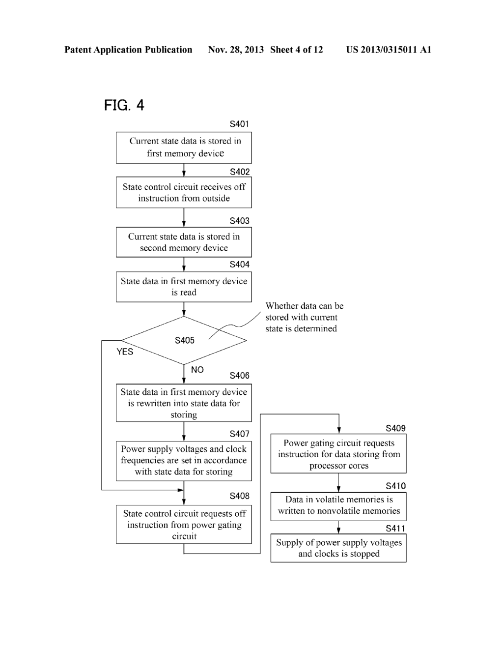 SEMICONDUCTOR DEVICE AND DRIVING METHOD THEREOF - diagram, schematic, and image 05