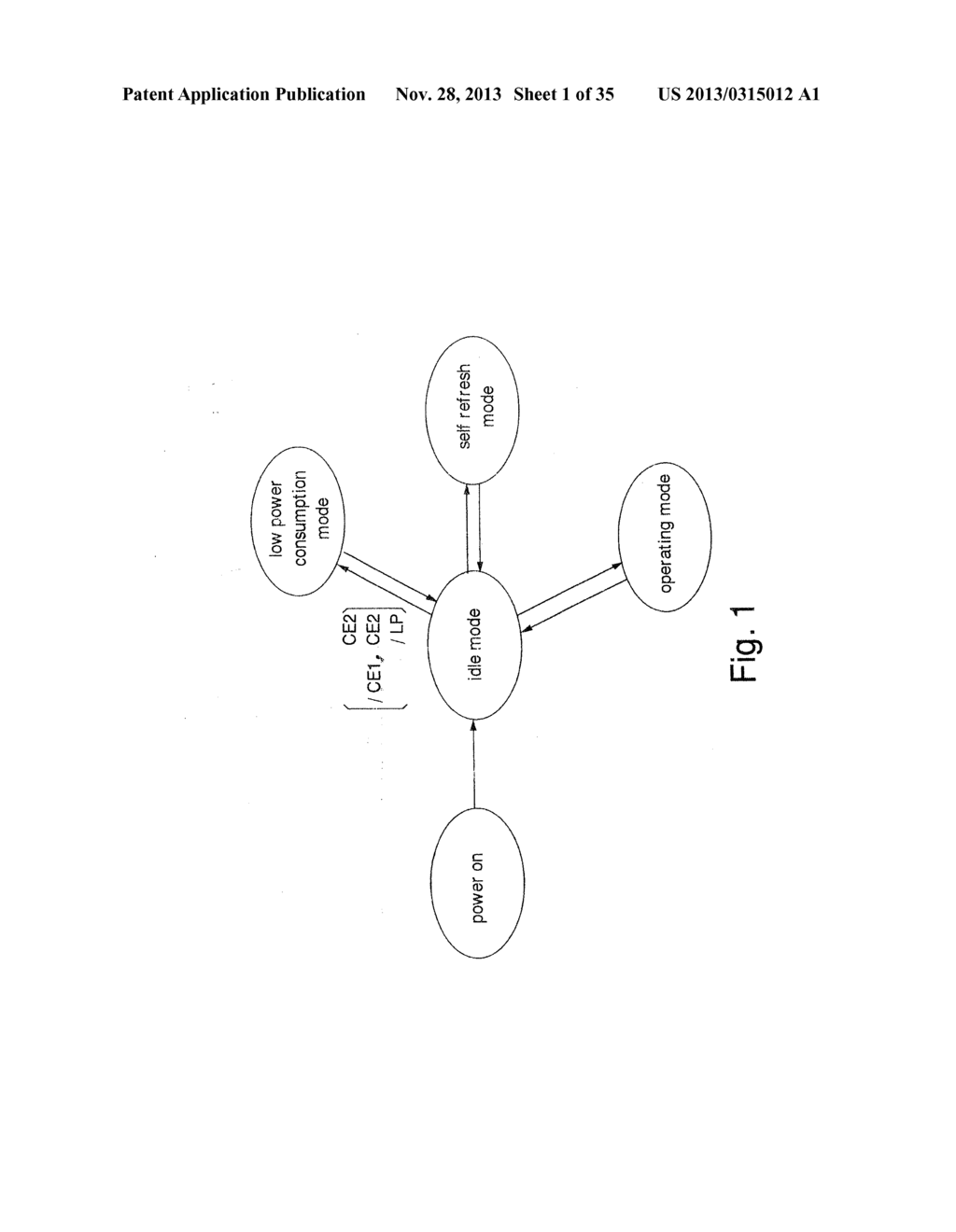 SEMICONDUCTOR MEMORY DEVICE, AND METHOD OF CONTROLLING THE SAME - diagram, schematic, and image 02