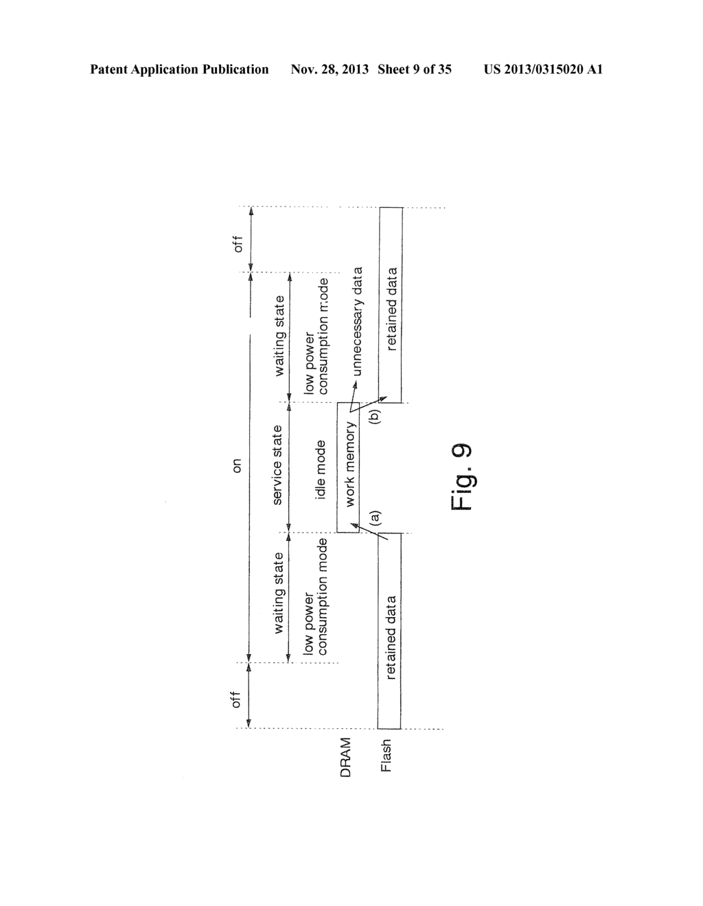 SEMICONDUCTOR MEMORY DEVICE, AND METHOD OF CONTROLLING THE SAME - diagram, schematic, and image 10