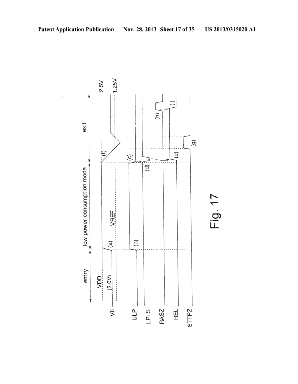 SEMICONDUCTOR MEMORY DEVICE, AND METHOD OF CONTROLLING THE SAME - diagram, schematic, and image 18