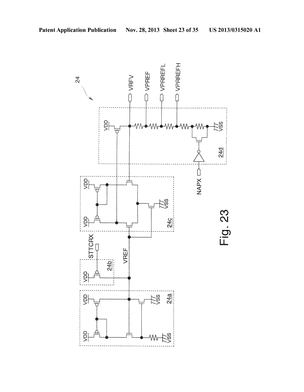 SEMICONDUCTOR MEMORY DEVICE, AND METHOD OF CONTROLLING THE SAME - diagram, schematic, and image 24