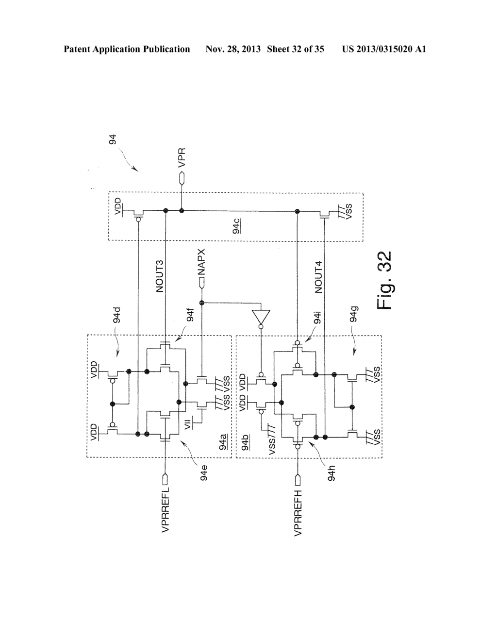 SEMICONDUCTOR MEMORY DEVICE, AND METHOD OF CONTROLLING THE SAME - diagram, schematic, and image 33