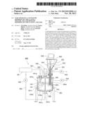 TANK APPARATUS, A SYSTEM FOR DISPERSING BY CIRCULATING A MIXTURE, AND A     METHOD FOR DISPERSING BY CIRCULATING A MIXTURE diagram and image