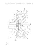 TANK APPARATUS, A SYSTEM FOR DISPERSING BY CIRCULATING A MIXTURE, AND A     METHOD FOR DISPERSING BY CIRCULATING A MIXTURE diagram and image