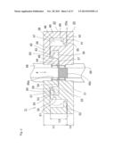 TANK APPARATUS, A SYSTEM FOR DISPERSING BY CIRCULATING A MIXTURE, AND A     METHOD FOR DISPERSING BY CIRCULATING A MIXTURE diagram and image