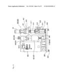 TANK APPARATUS, A SYSTEM FOR DISPERSING BY CIRCULATING A MIXTURE, AND A     METHOD FOR DISPERSING BY CIRCULATING A MIXTURE diagram and image