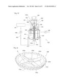 TANK APPARATUS, A SYSTEM FOR DISPERSING BY CIRCULATING A MIXTURE, AND A     METHOD FOR DISPERSING BY CIRCULATING A MIXTURE diagram and image