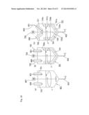 TANK APPARATUS, A SYSTEM FOR DISPERSING BY CIRCULATING A MIXTURE, AND A     METHOD FOR DISPERSING BY CIRCULATING A MIXTURE diagram and image