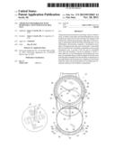 Apparatus for Horologe with Removable and Interchangeable Face diagram and image